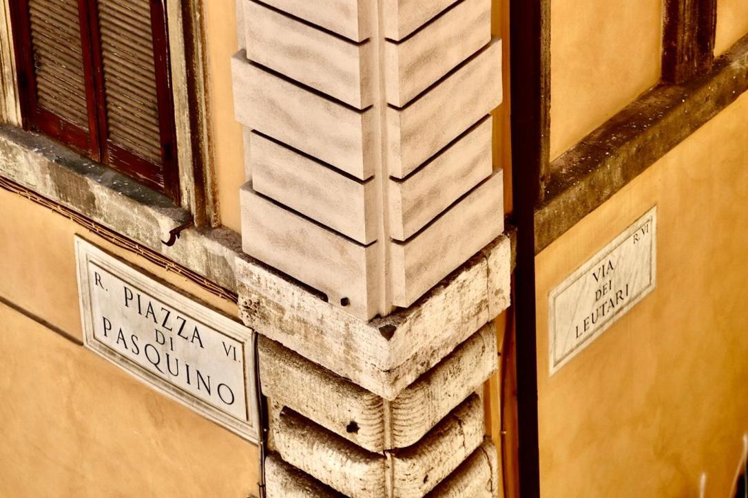 Casa Acerbo - Rome Navona Apartment Buitenkant foto