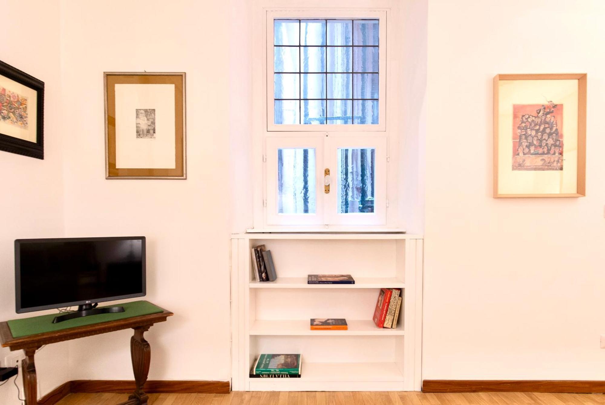 Casa Acerbo - Rome Navona Apartment Buitenkant foto