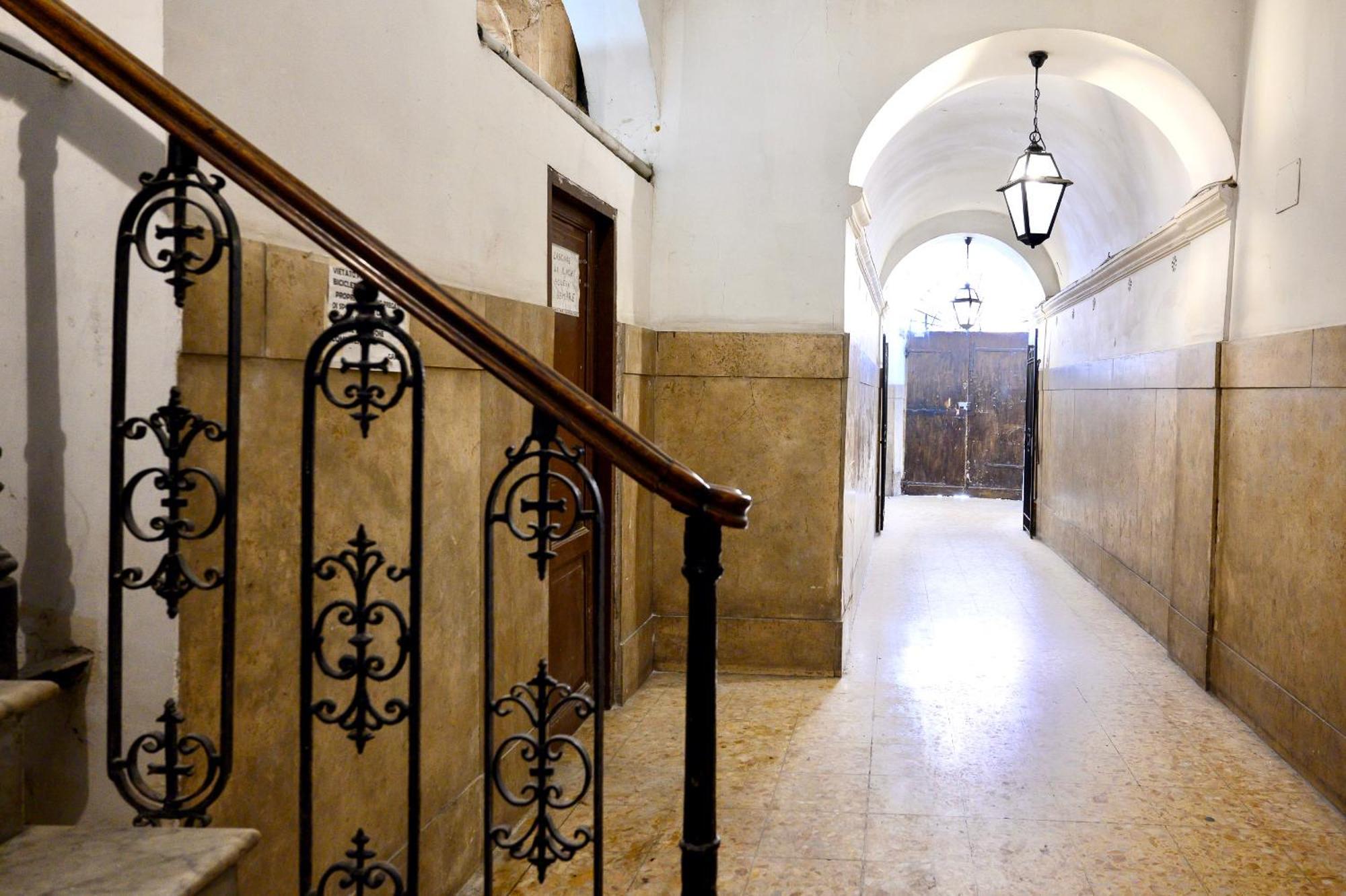Casa Acerbo - Rome Navona Apartment Buitenkant foto