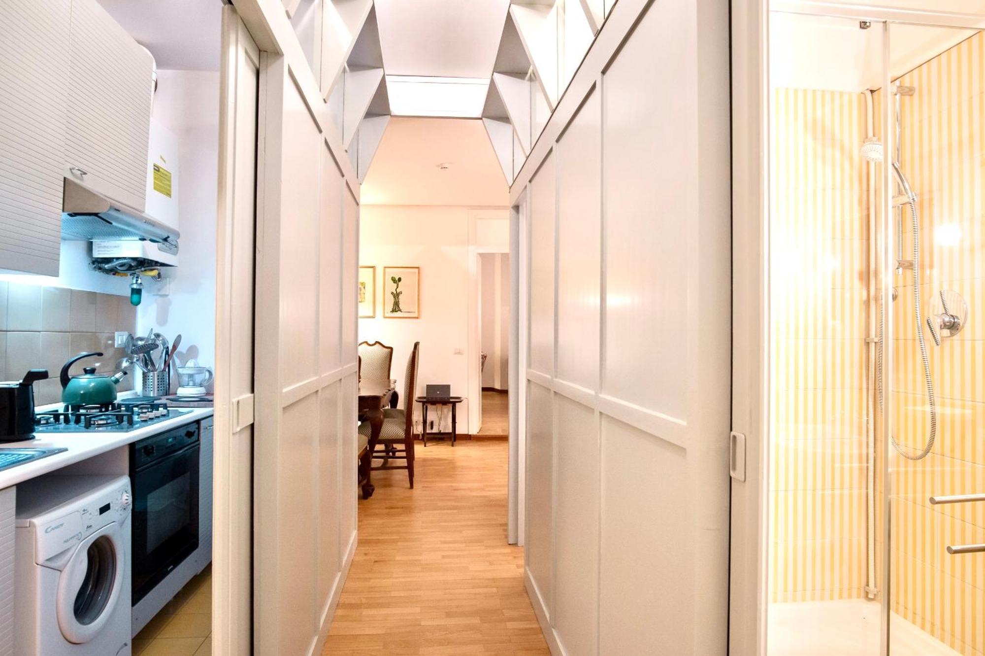 Casa Acerbo - Rome Navona Apartment Buitenkant foto