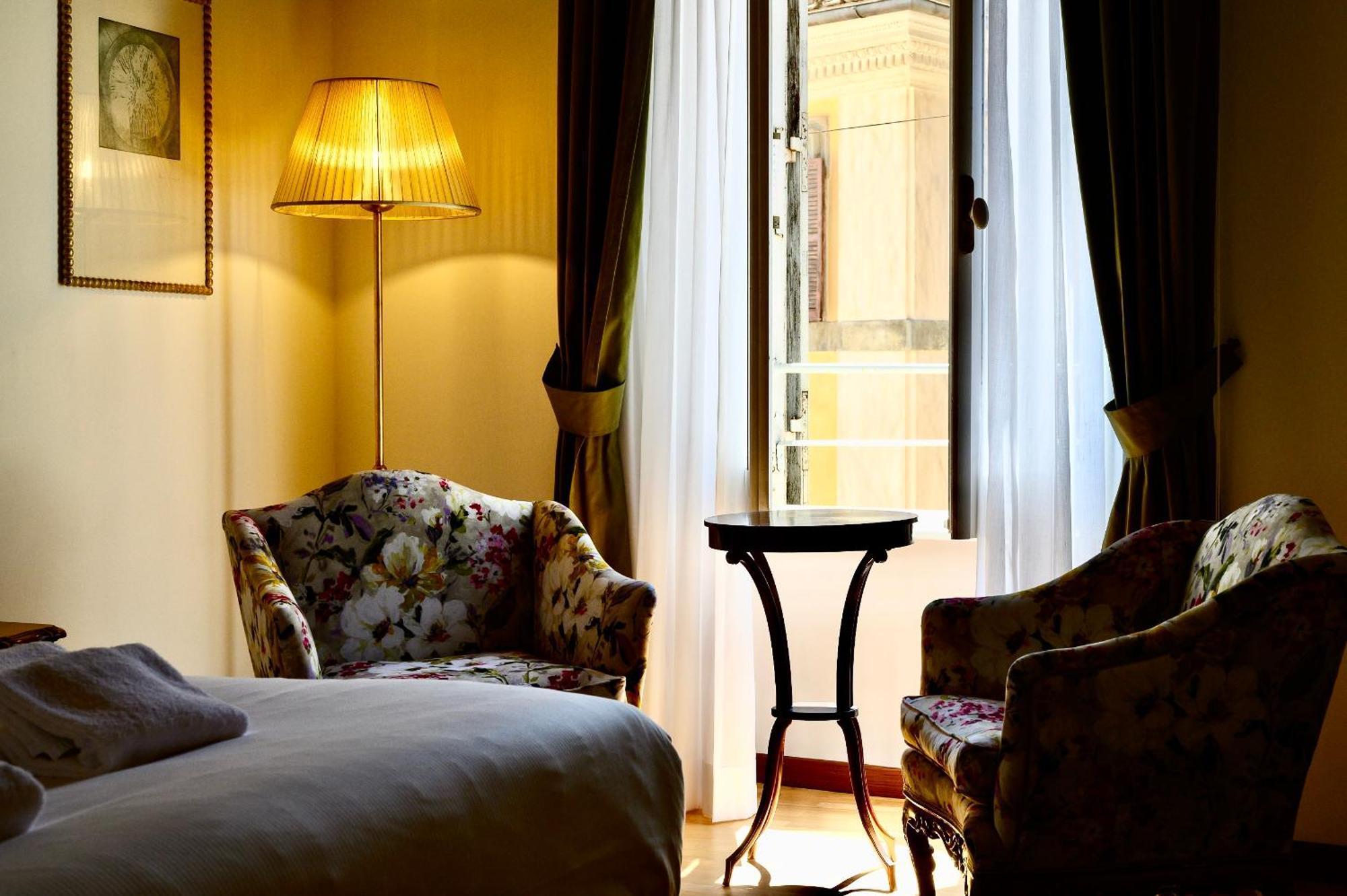 Casa Acerbo - Rome Navona Apartment Buitenkant foto