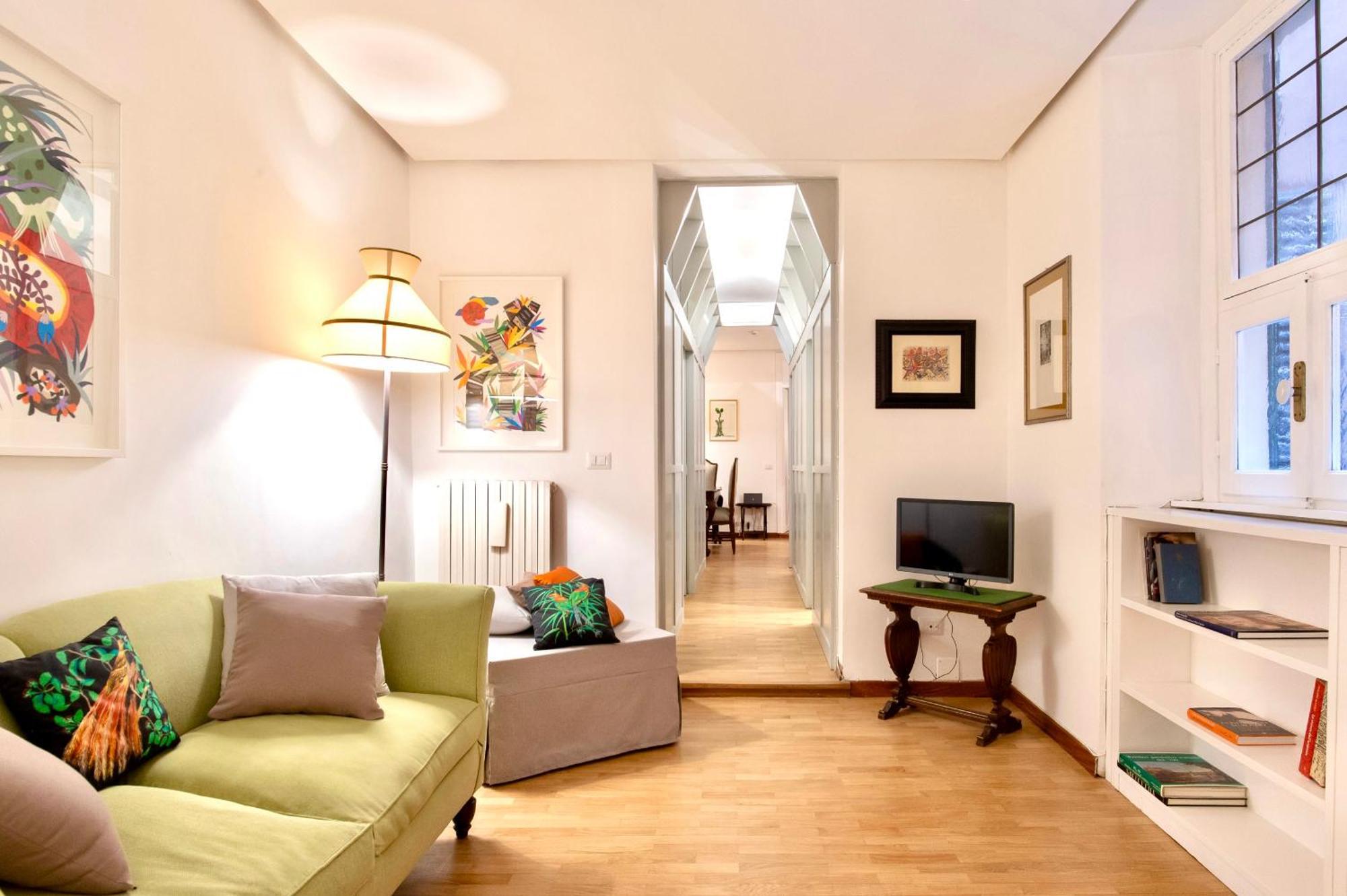 Casa Acerbo - Rome Navona Apartment Buitenkant foto