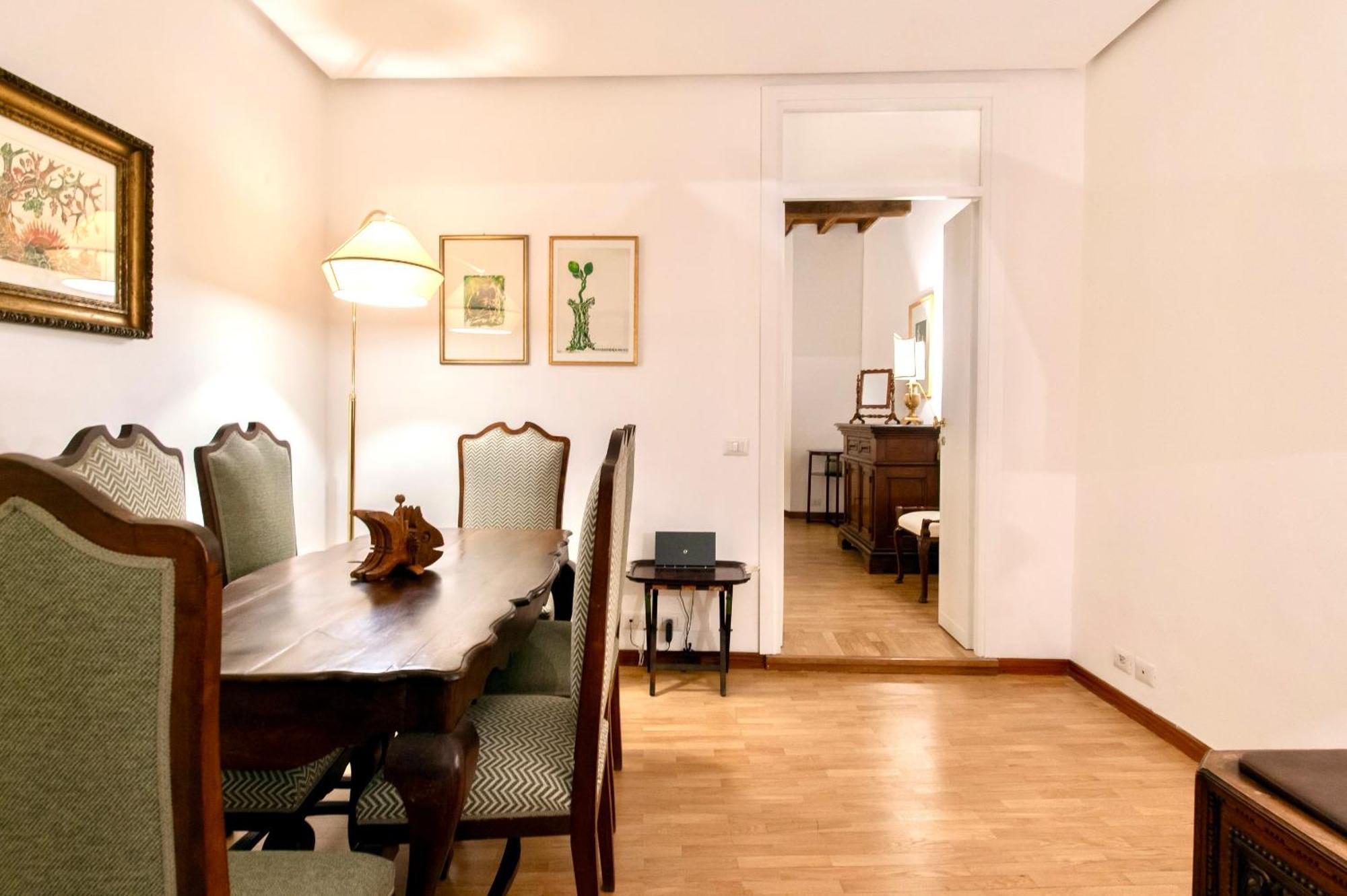 Casa Acerbo - Rome Navona Apartment Buitenkant foto