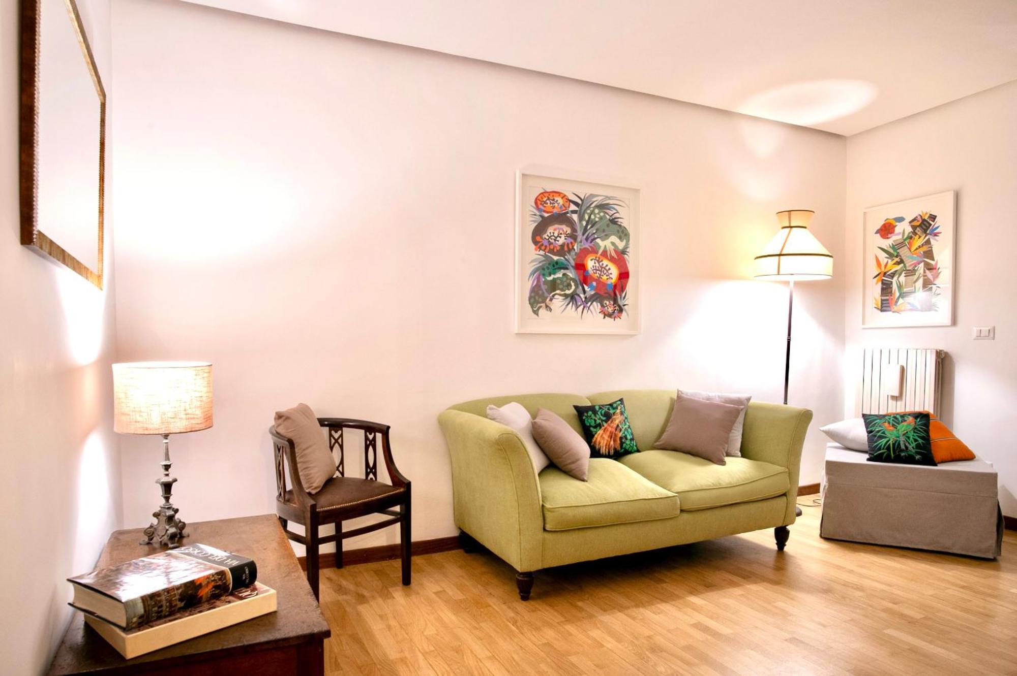 Casa Acerbo - Rome Navona Apartment Buitenkant foto