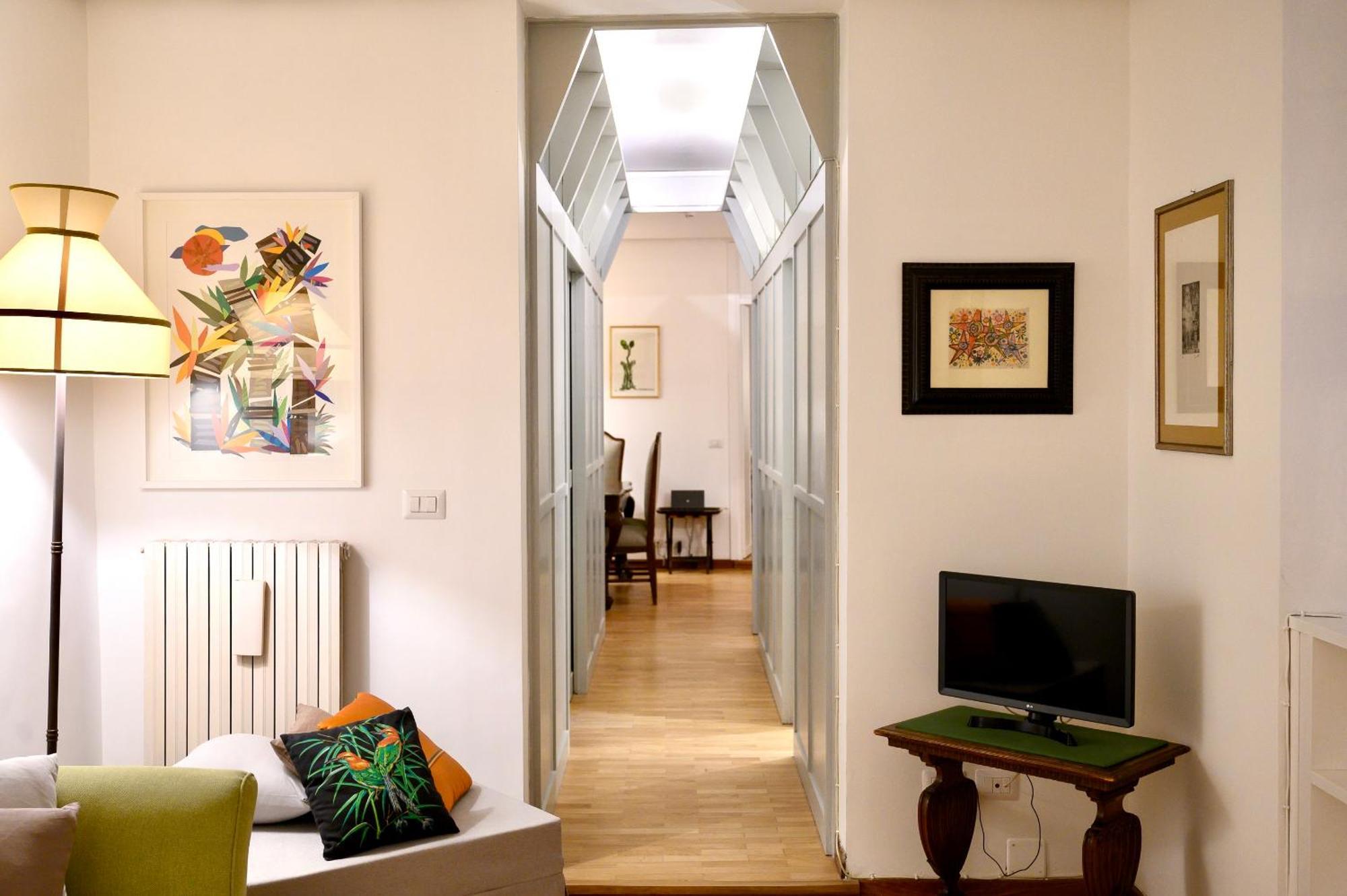 Casa Acerbo - Rome Navona Apartment Buitenkant foto
