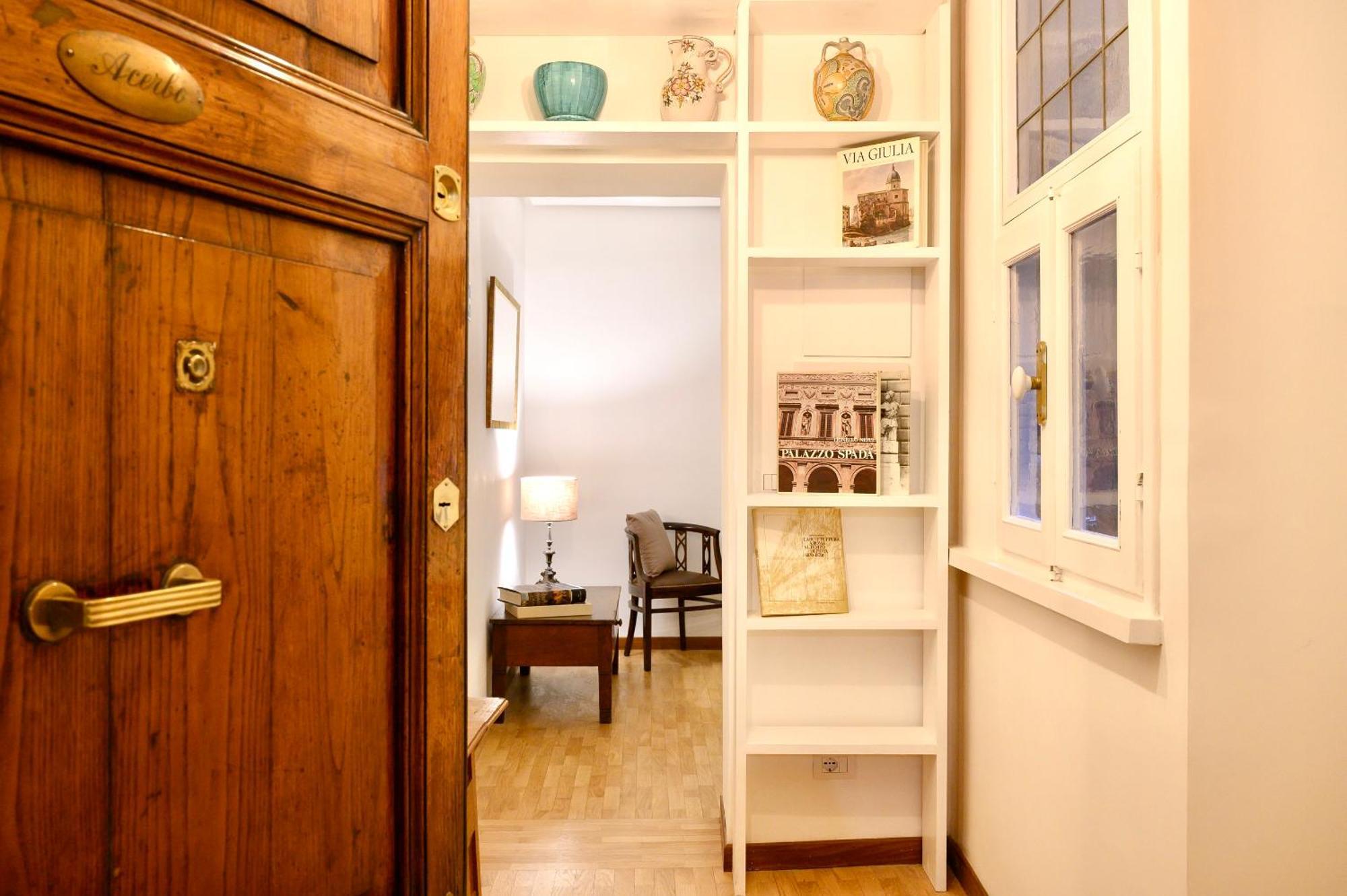 Casa Acerbo - Rome Navona Apartment Buitenkant foto
